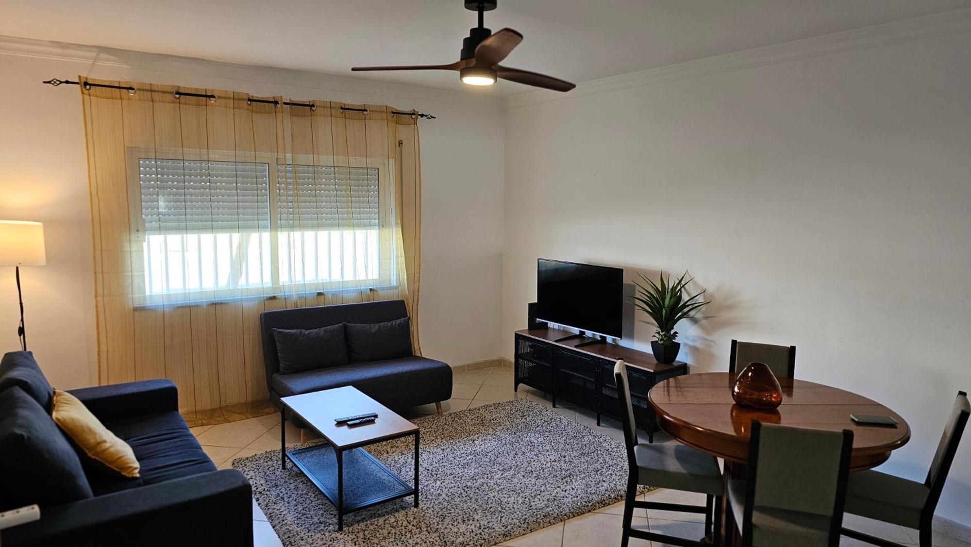 Harbour'S Way, Spacious And Cosy Apartment, With Ac Olhão Exteriör bild